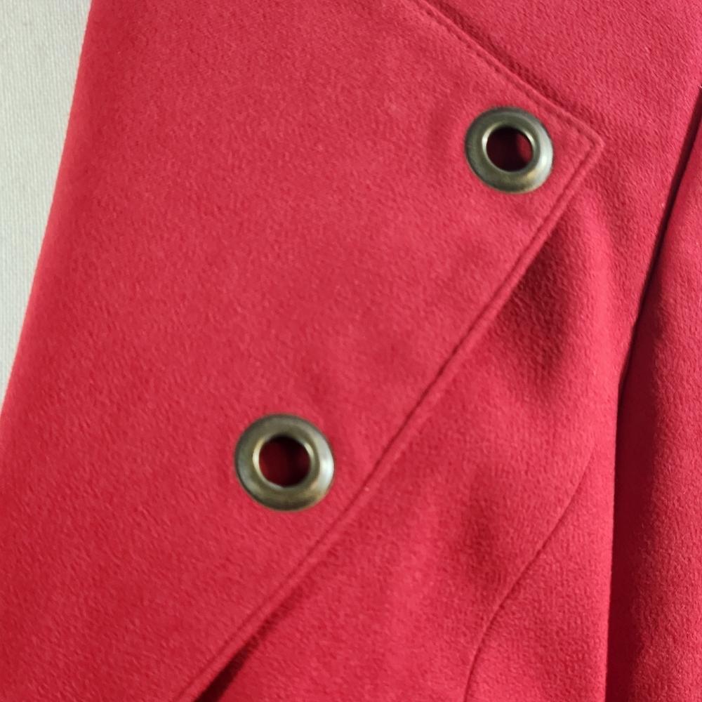 Faux Suede Jacket - Picture 3 of 6